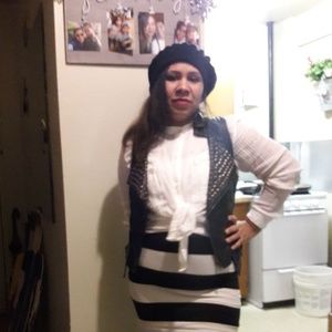 Meet your Posher, Rose